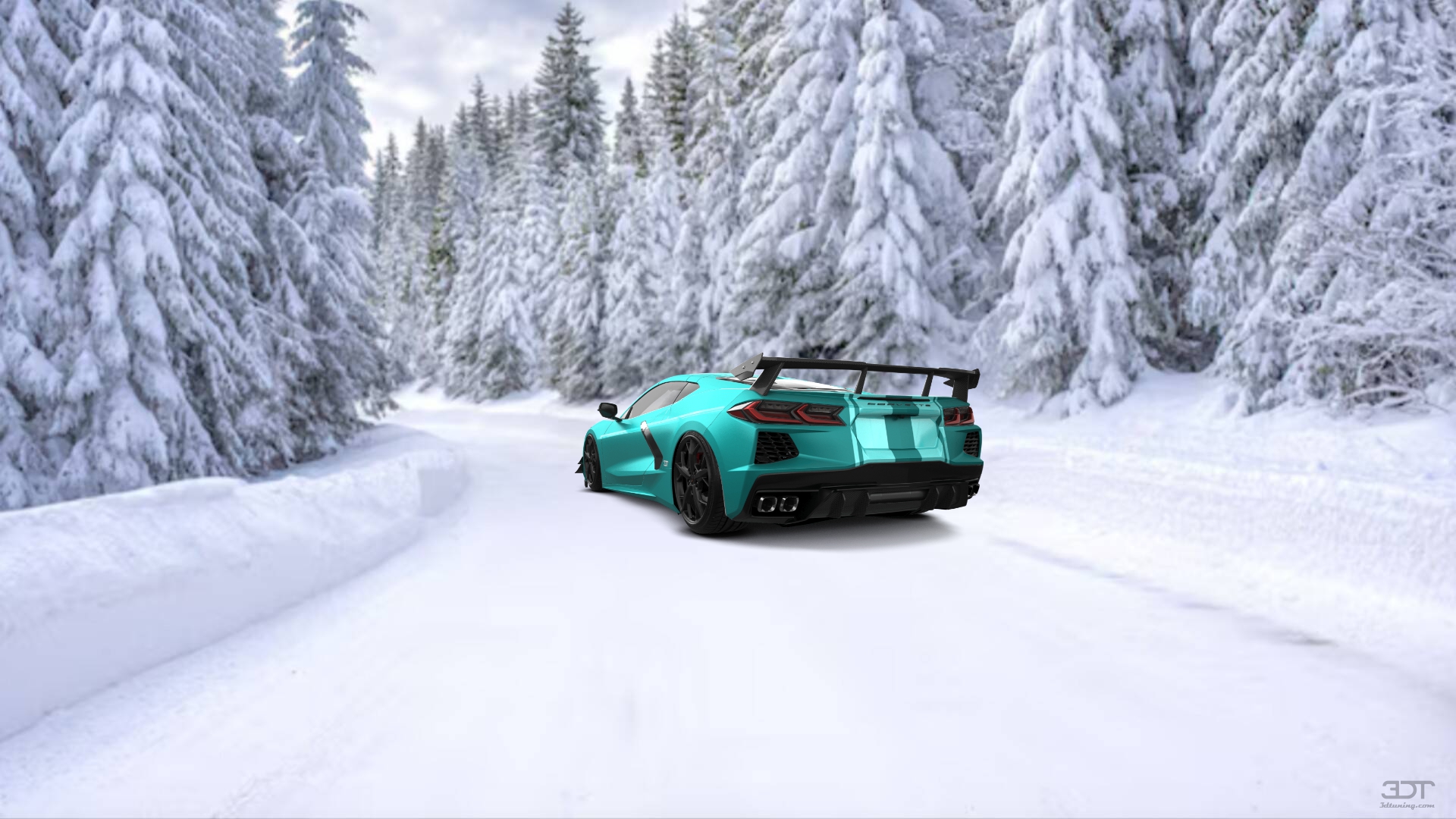 Chevrolet Corvette 2 door targa top 2020