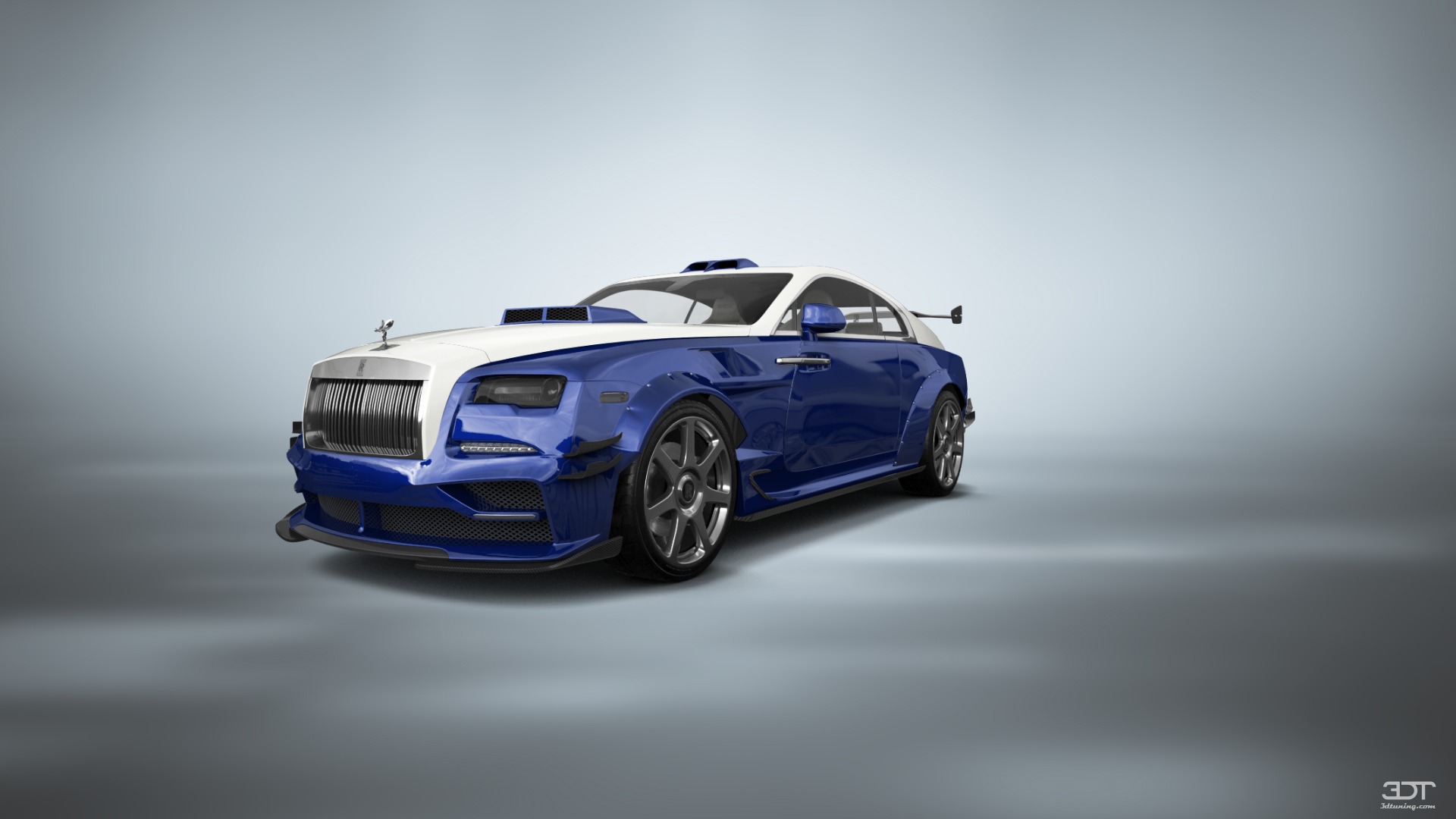Rolls Royce Wraith 2 Door Coupe 2014