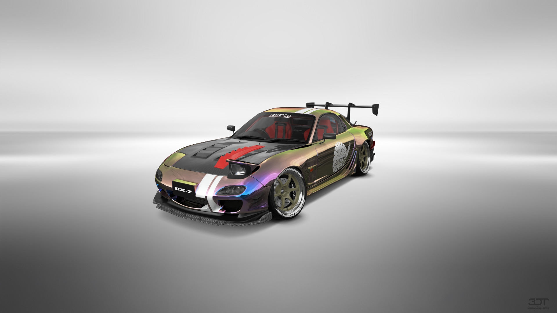 Mazda RX-7 2 Door Coupe 1997