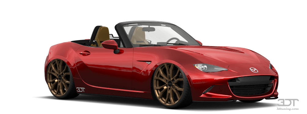 Tuning Mazda MX-5 Roadster 2016