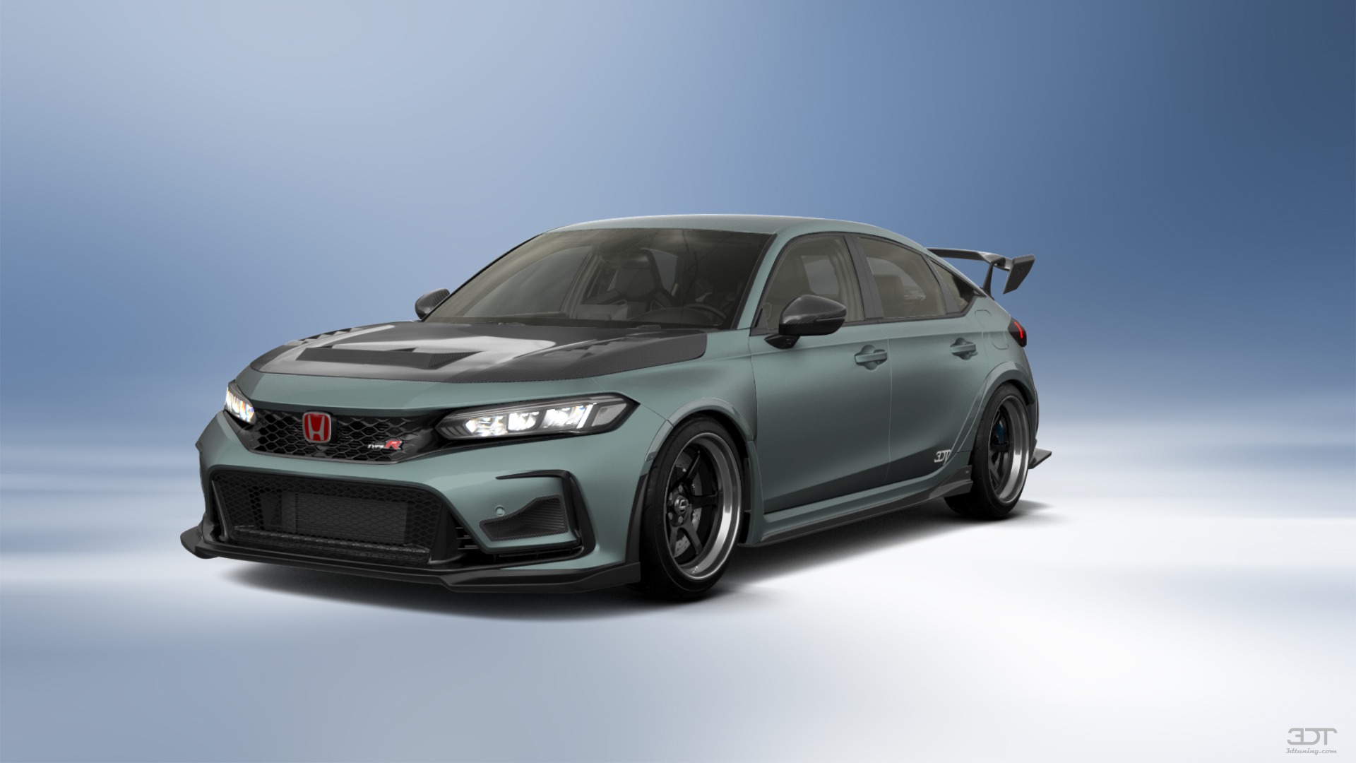 Honda Civic Type R 5 Door Liftback 2022