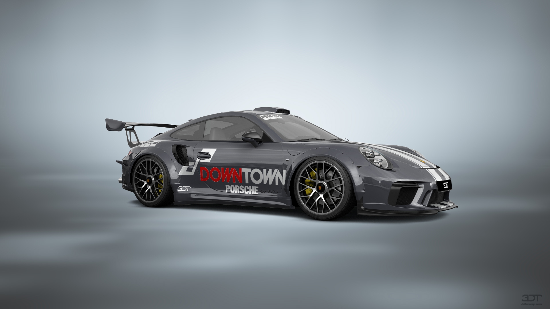 Porsche 911 Turbo S 2 Door Coupe 2014