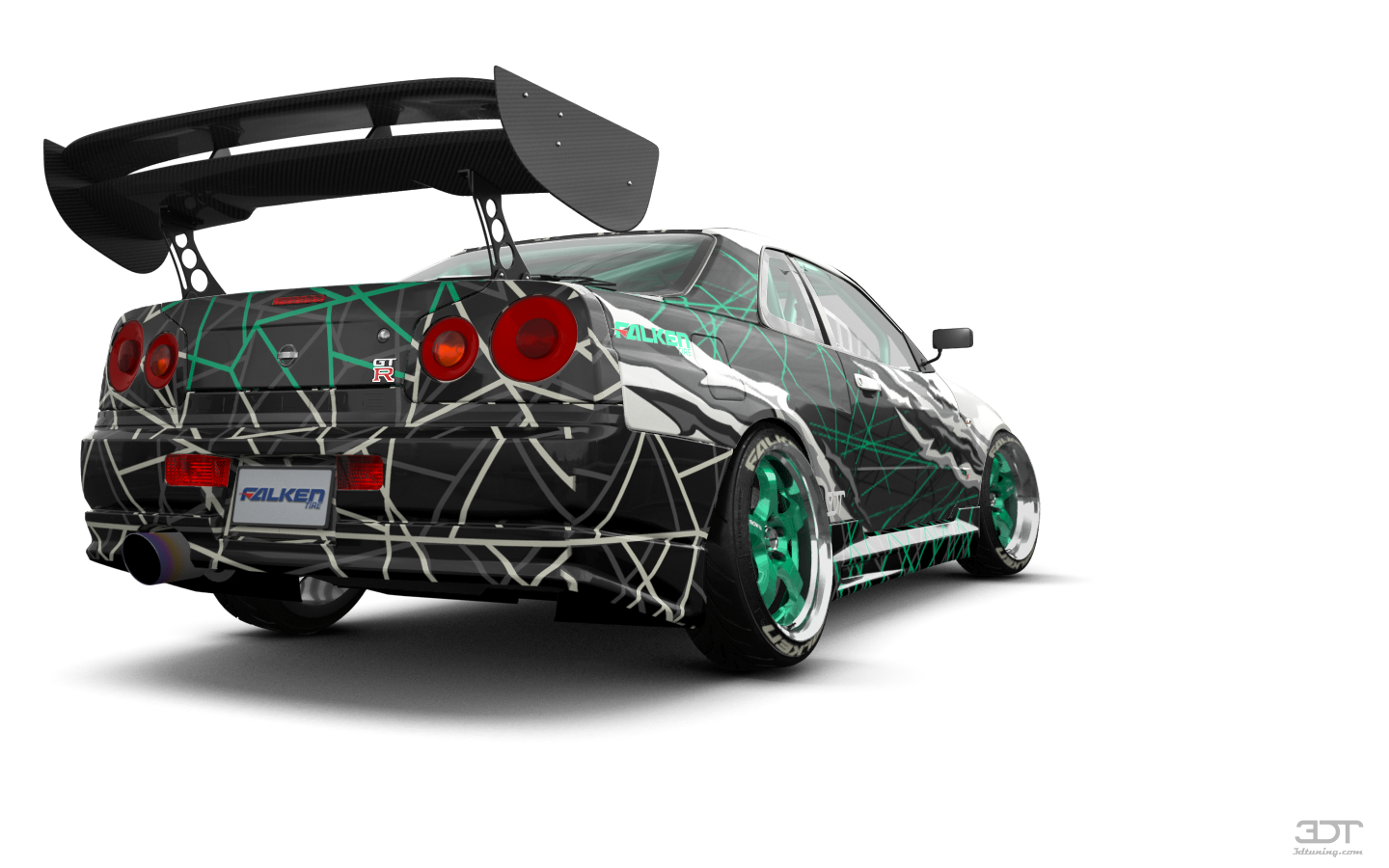 Nissan Skyline GT-R 2 Door Coupe 2000