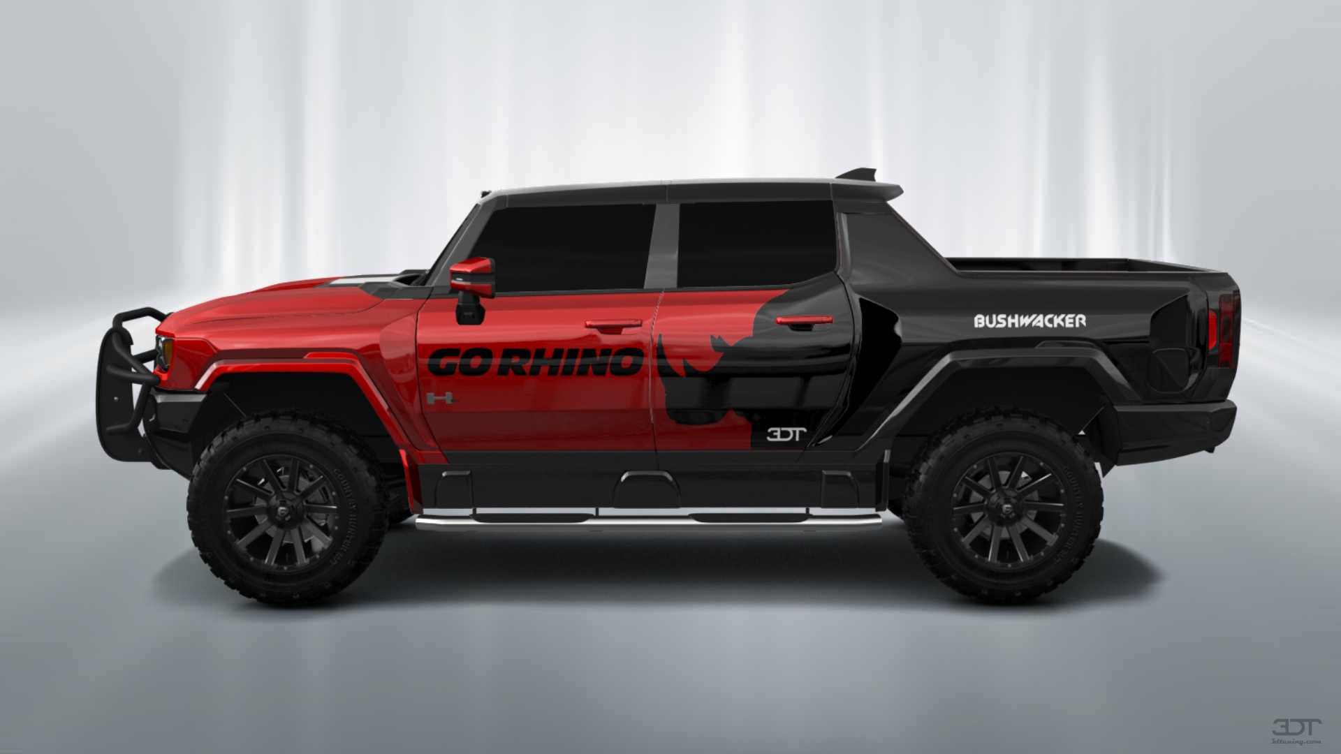 GMC Hummer EV 4 Door pickup truck 2021 Images
