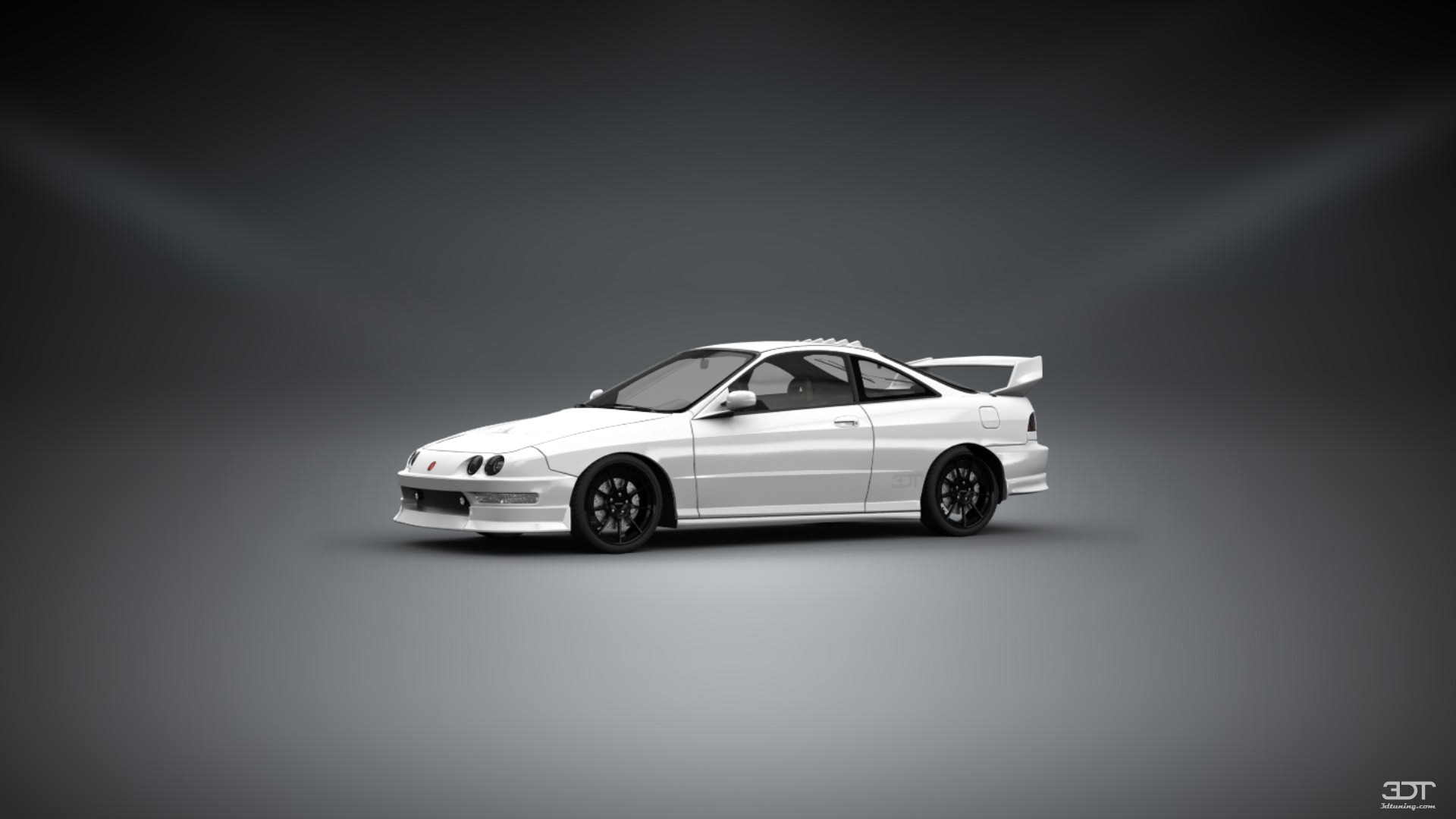 Acura Integra Type-R Coupe 2001