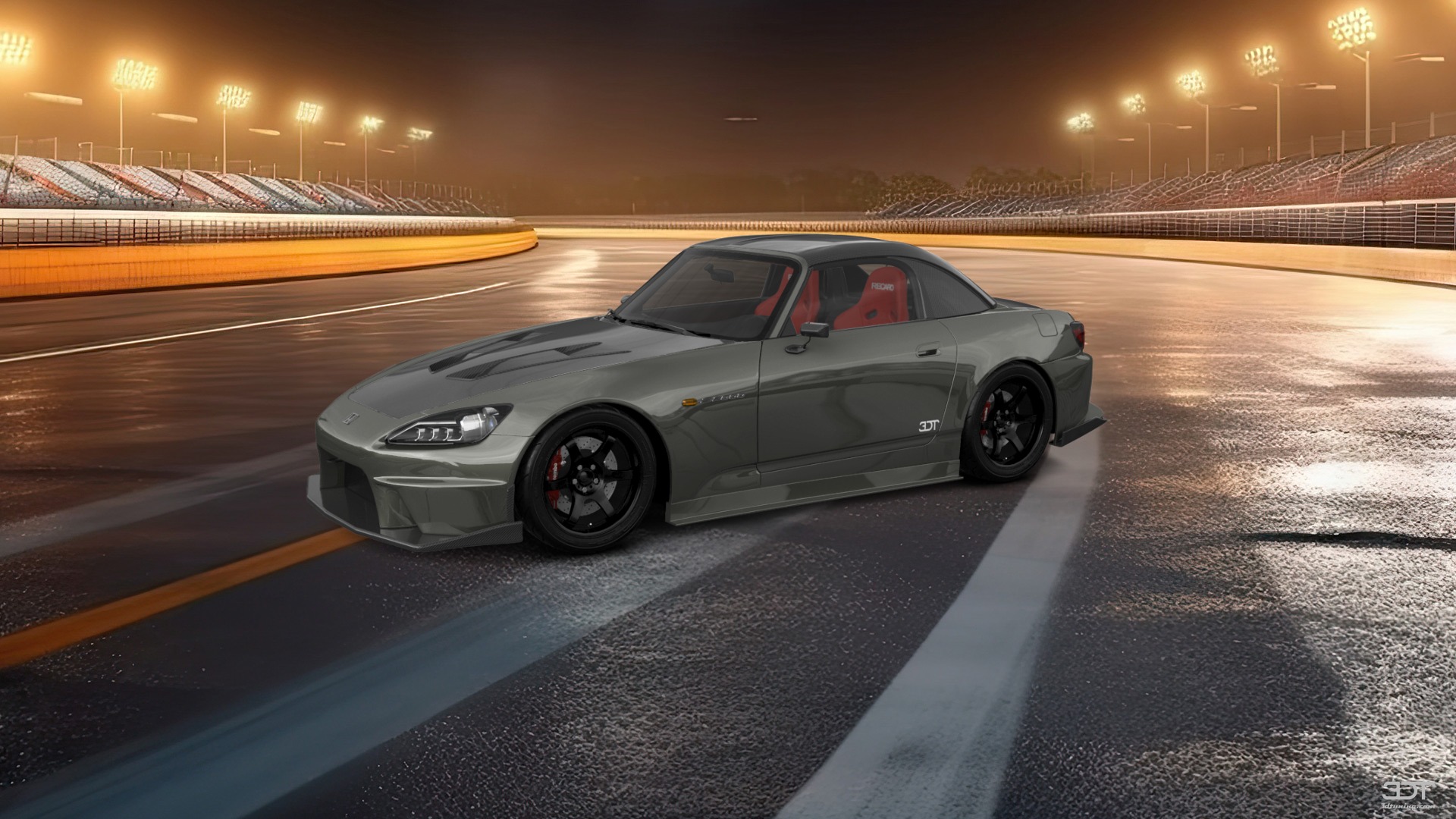 Honda S2000 Roadster 1999