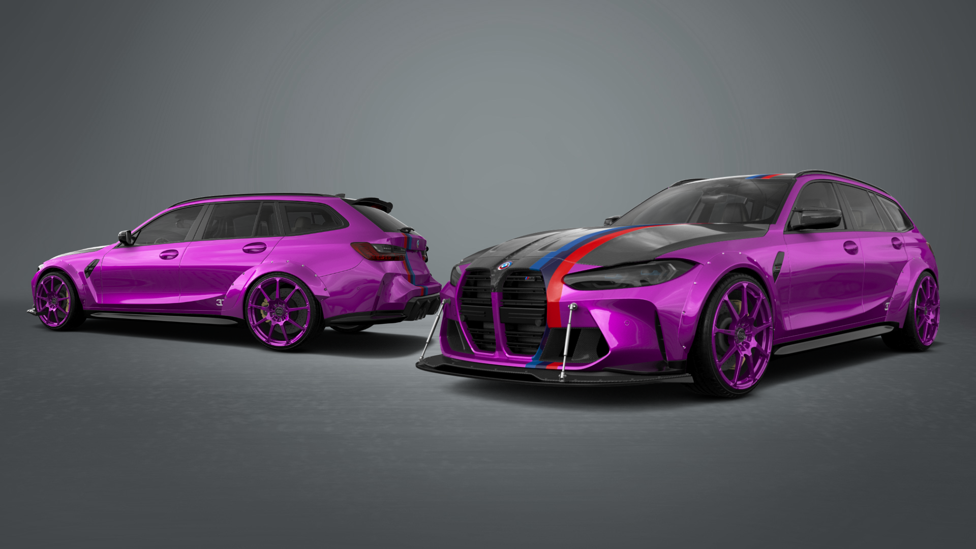 BMW M3 Touring 2022 Images