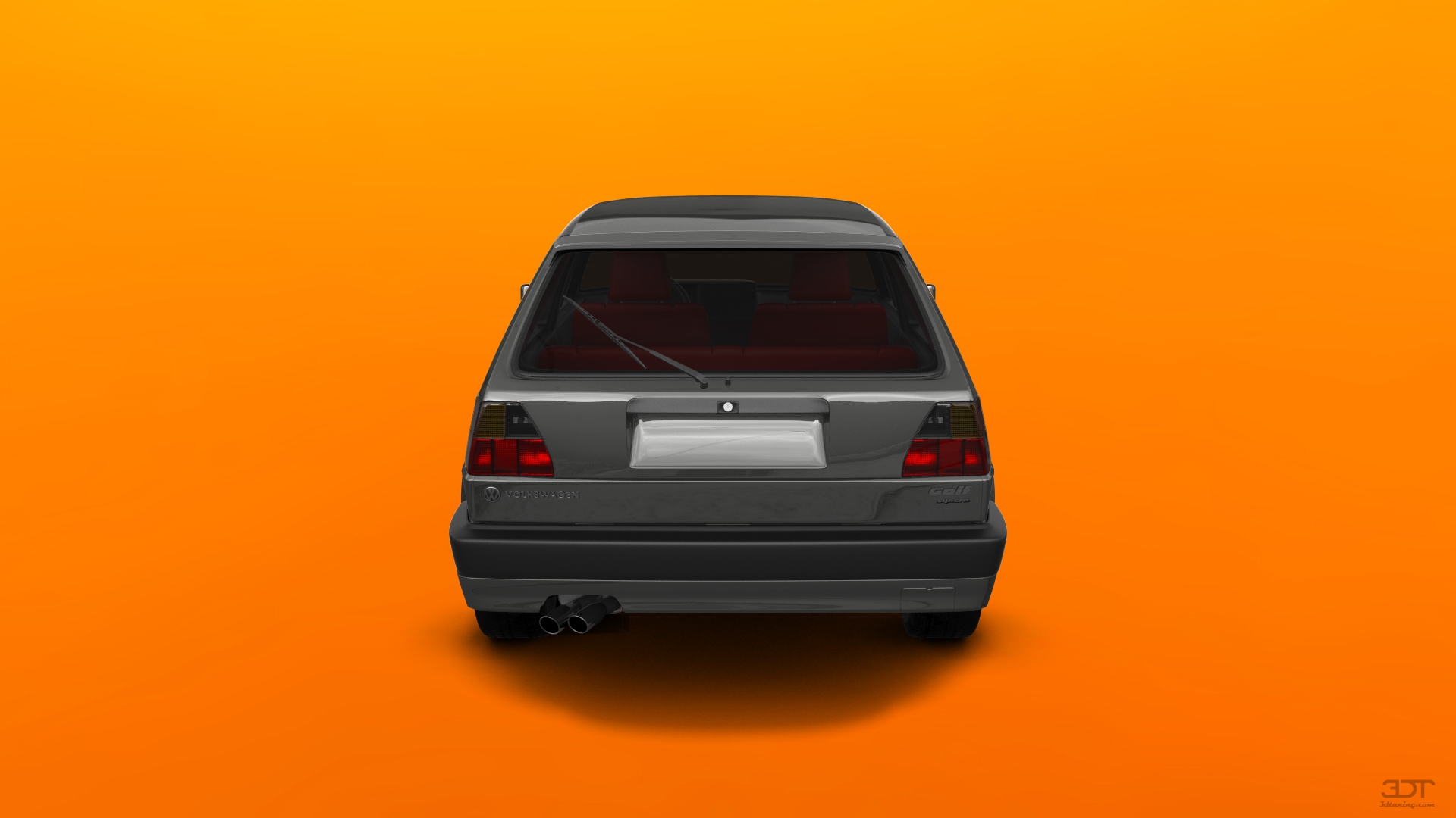 Volkswagen Golf Mk2 5 Door Hatchback 1983 Images