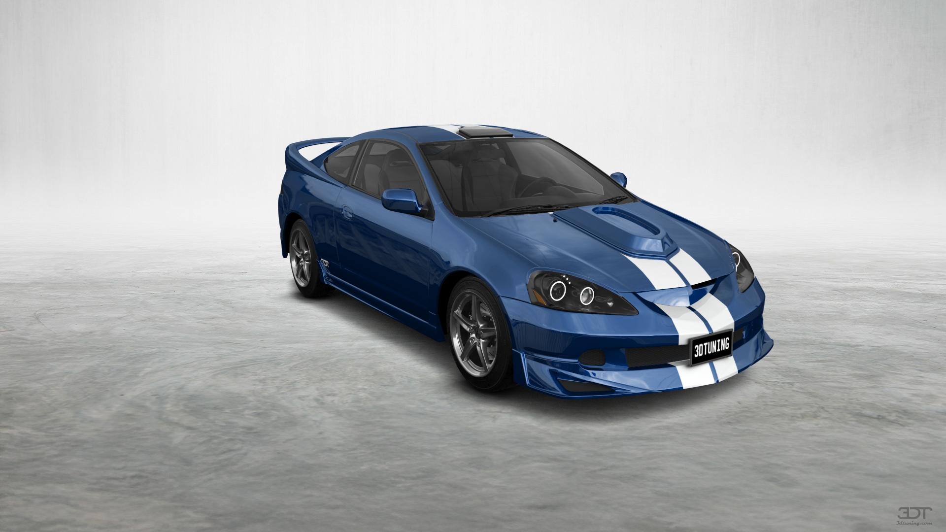 Acura RSX-S 3 Door Coupe 2006