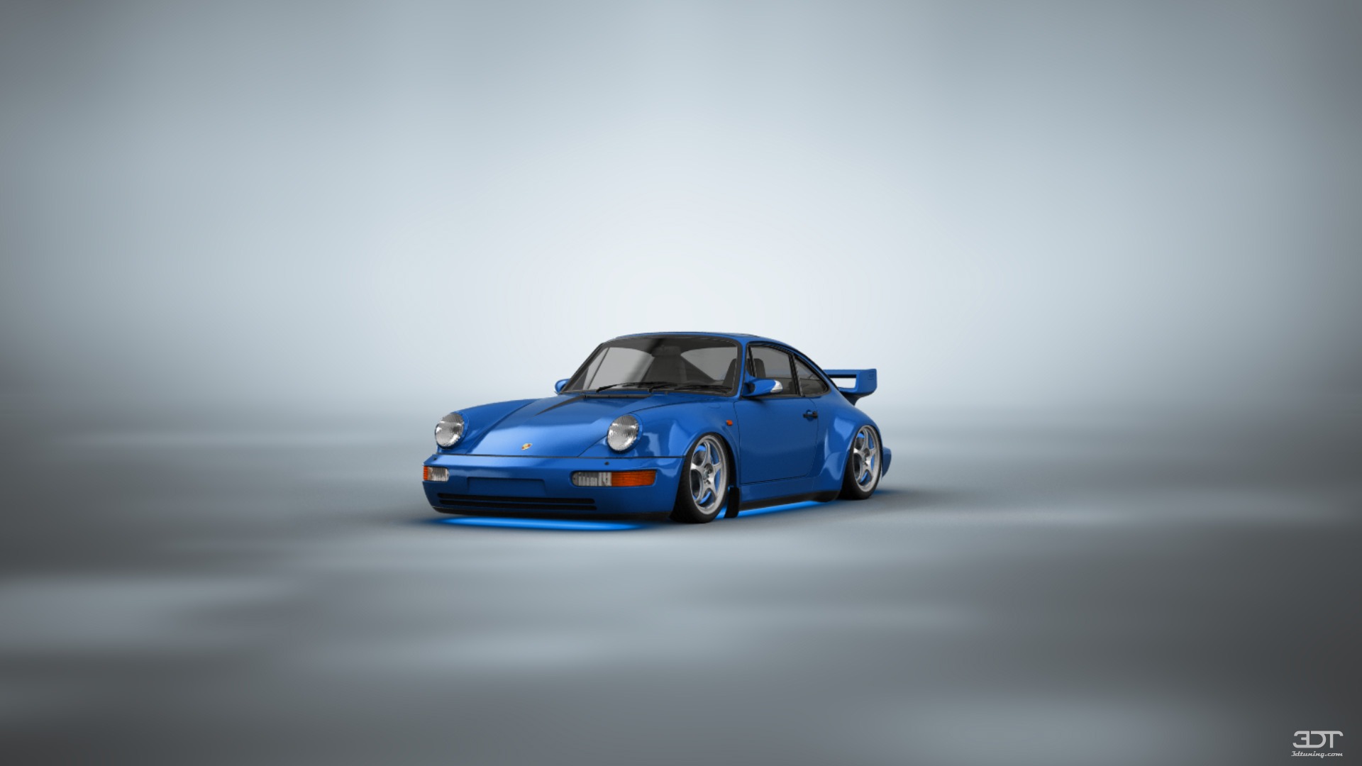 Porsche 911 Turbo Coupe 1978 tuning