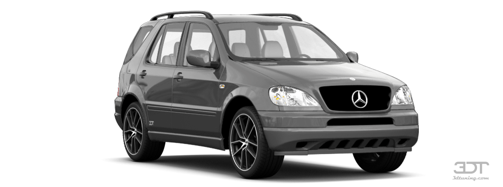 Mercedes M-Class 1998