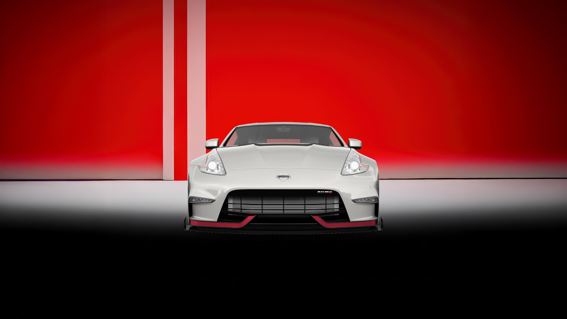 Nissan 370Z 3 Door Coupe 2015 tuning