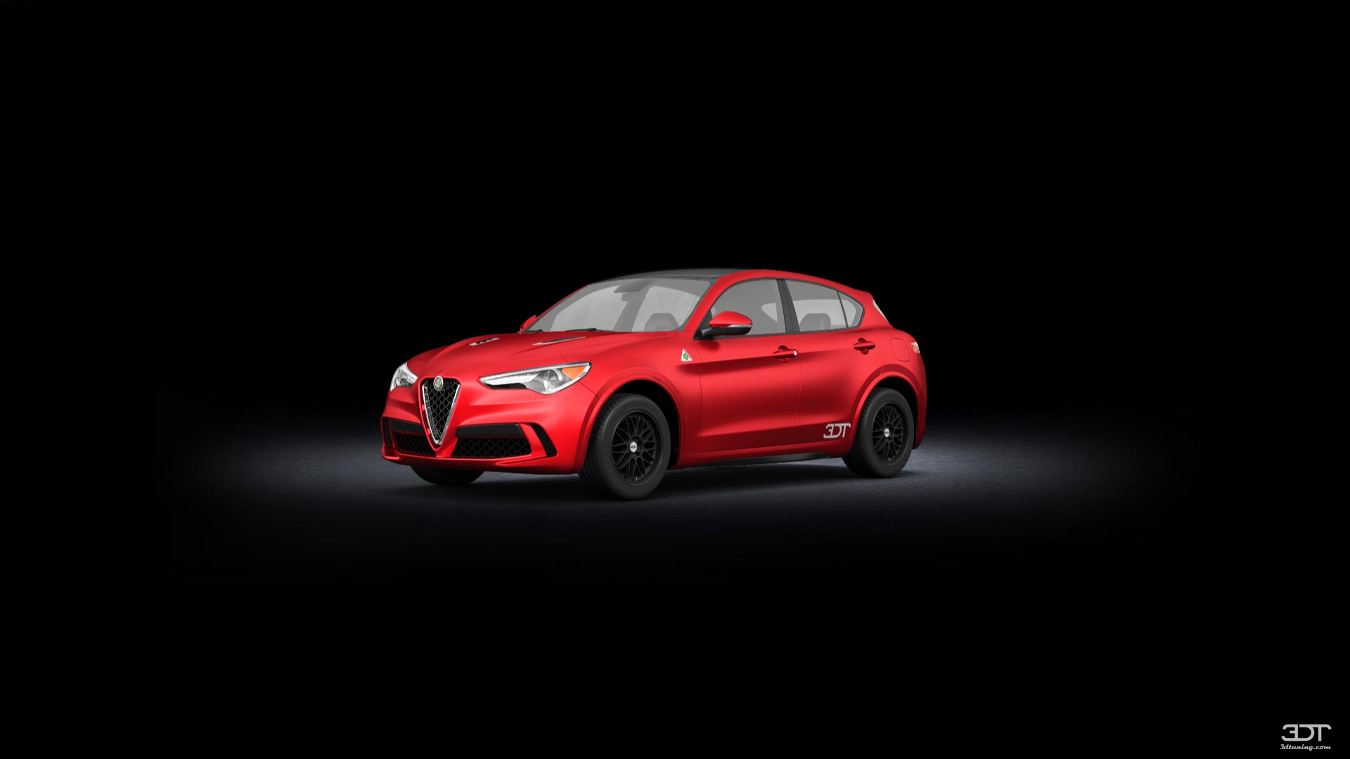 Alfa Romeo Stelvio 949 Crossover 2017