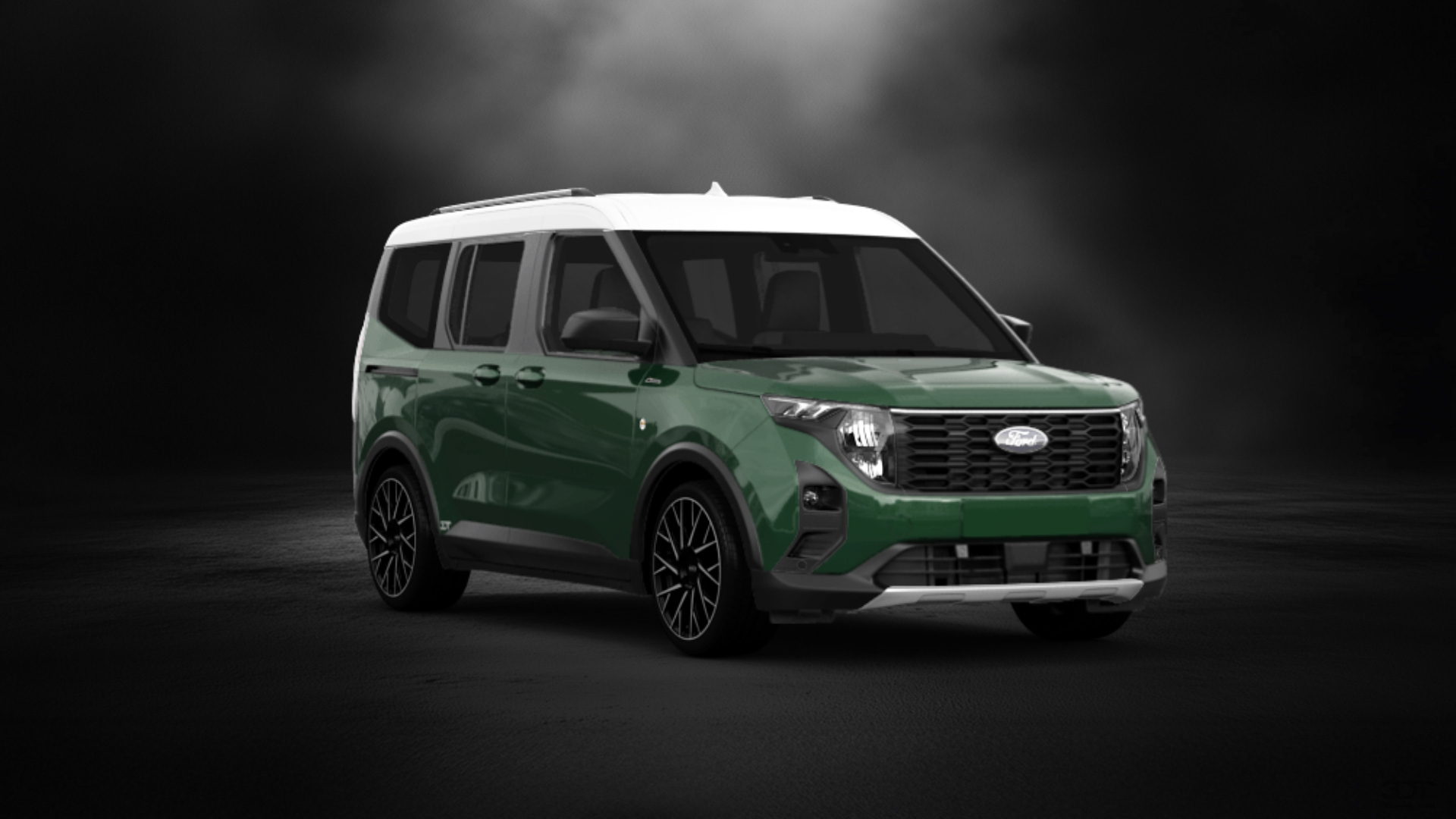 Ford Tourneo Courier 5 door MPV 2024