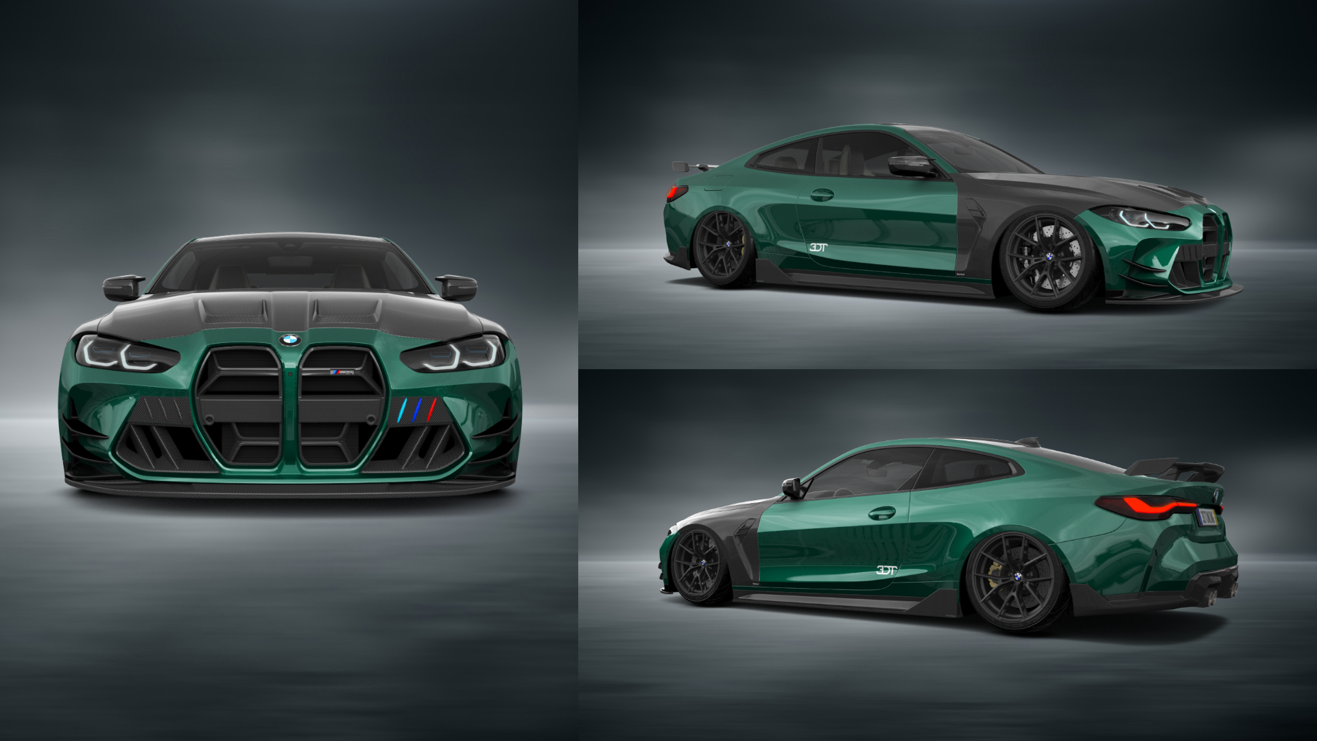 BMW M4 2 Door Coupe 2021
