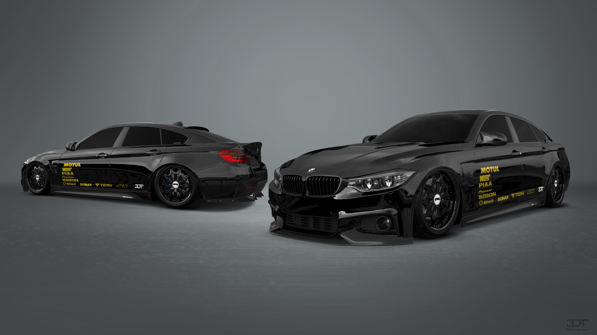 BMW 4 Series Gran Coupe 5 Door Liftback 2015