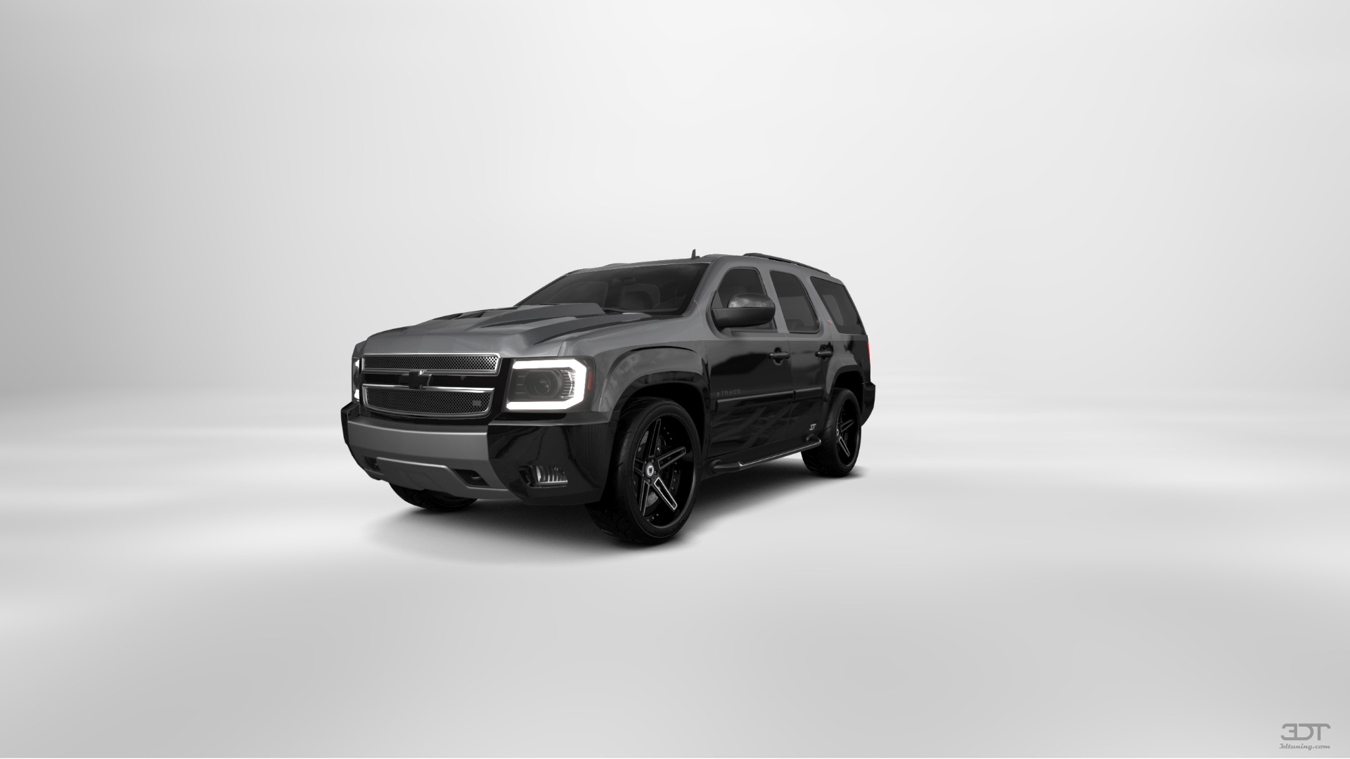 Chevrolet Tahoe 5 Door SUV 2007
