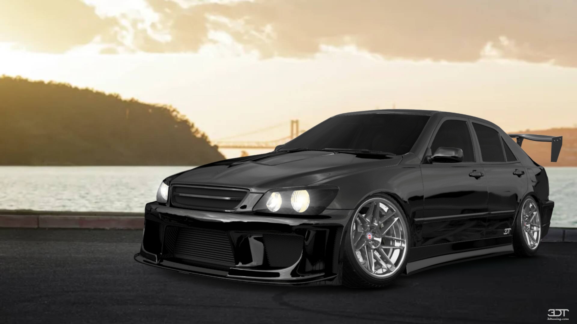 Lexus IS300 Sedan 1998 Images