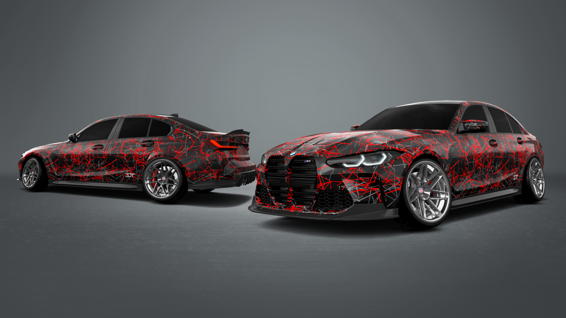 BMW M3 Sedan 2021 tuning