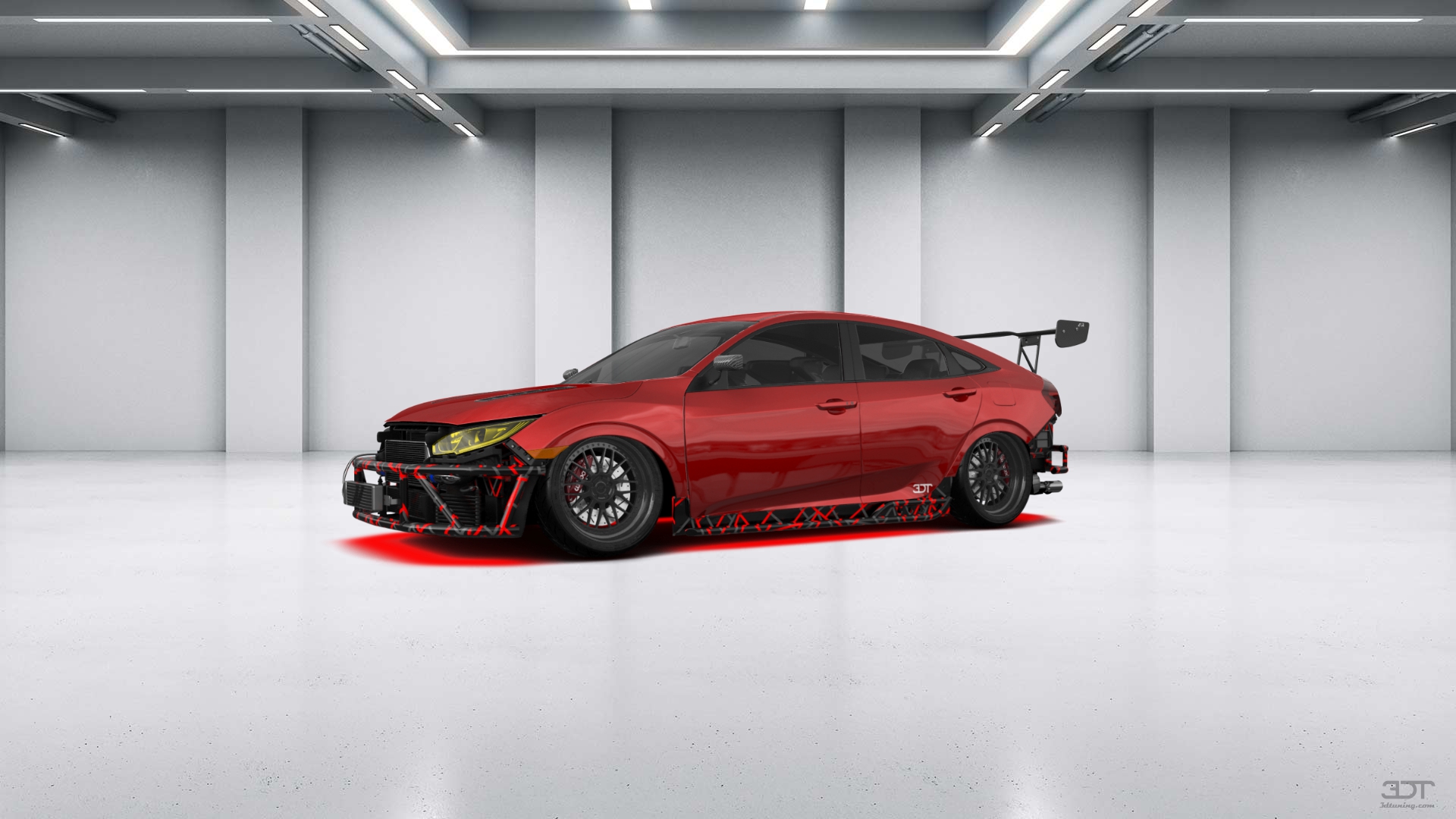 Honda Civic Sedan 2016