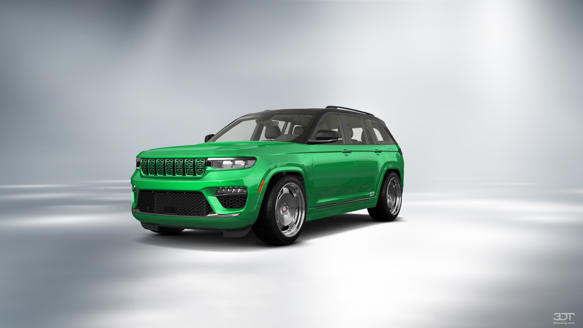 Jeep Grand Cherokee WL 5 Door Crossover SUV 2022