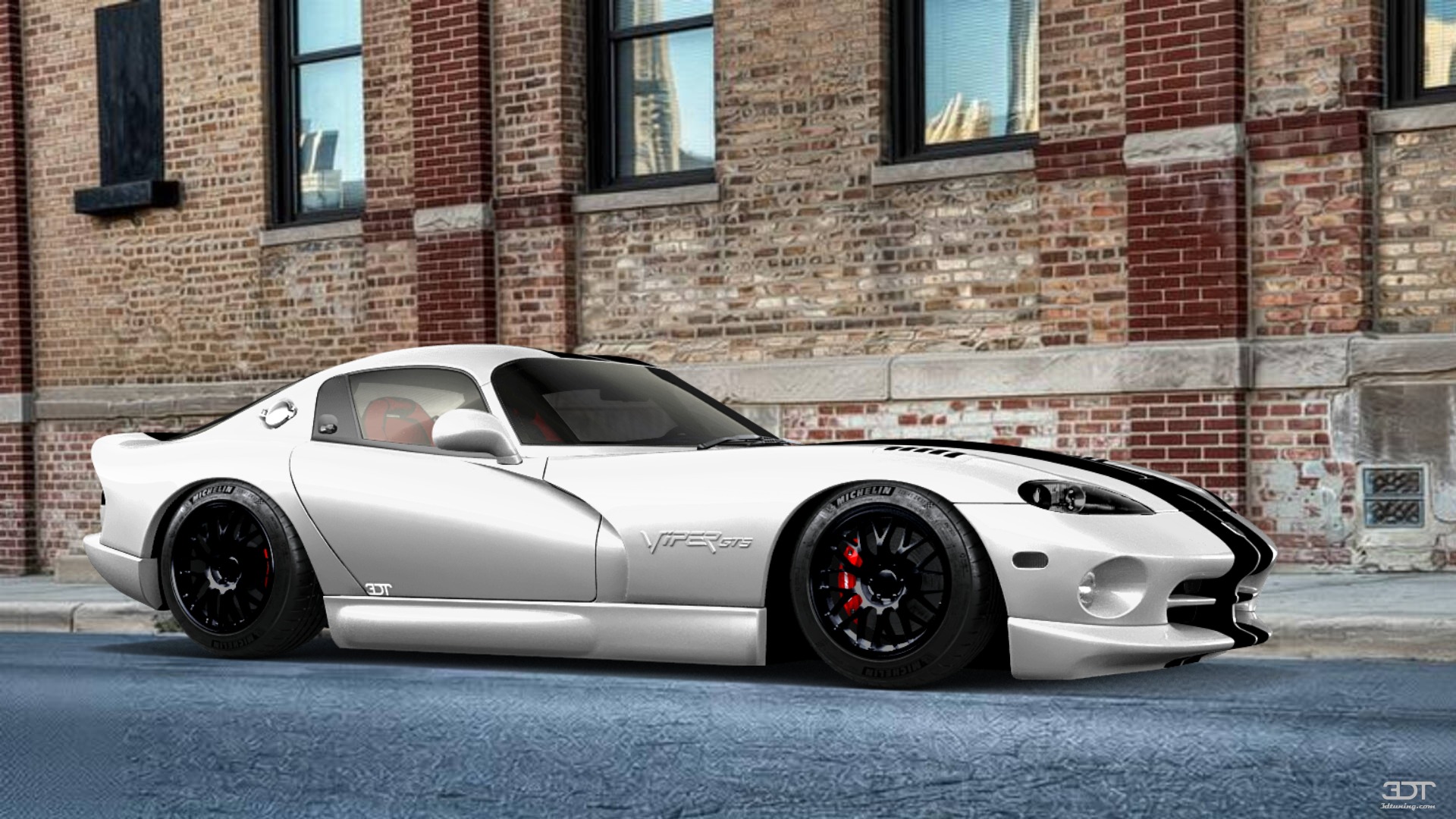 Dodge Viper 2 Door Coupe 1996 tuning