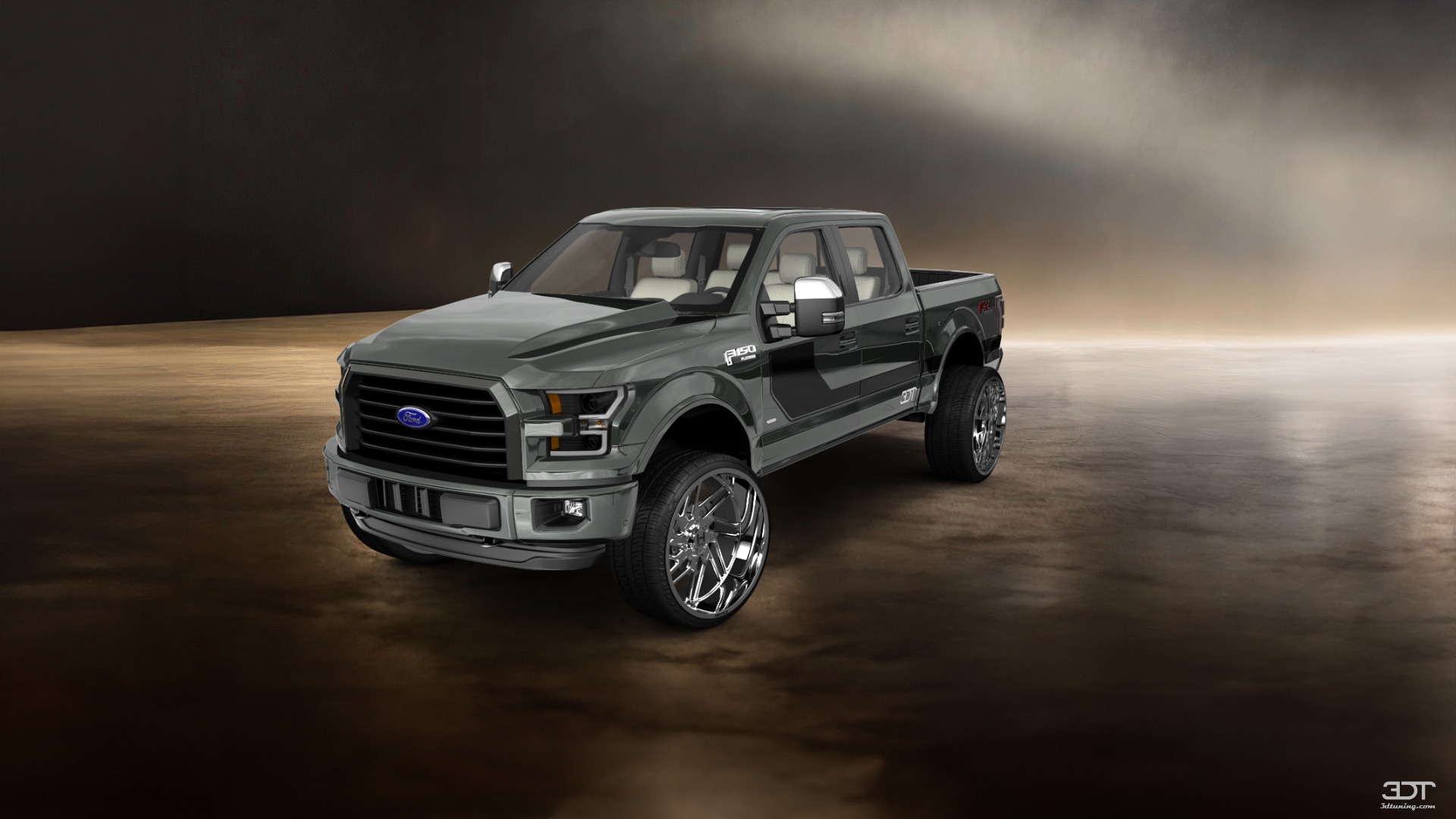 Ford F-150 Truck 2015 Images