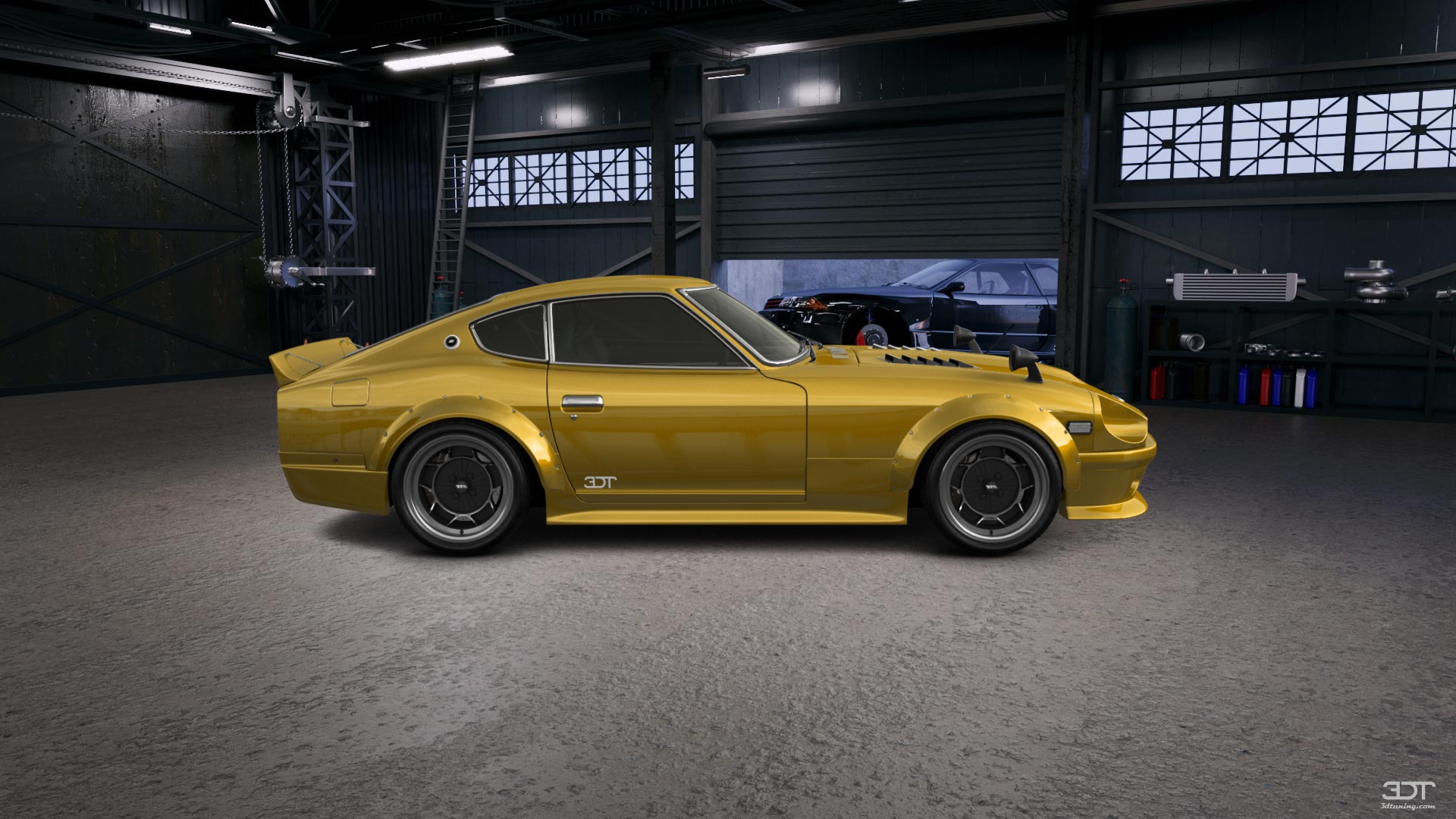 Nissan Fairlady 240Z 3 Door Coupe 1969