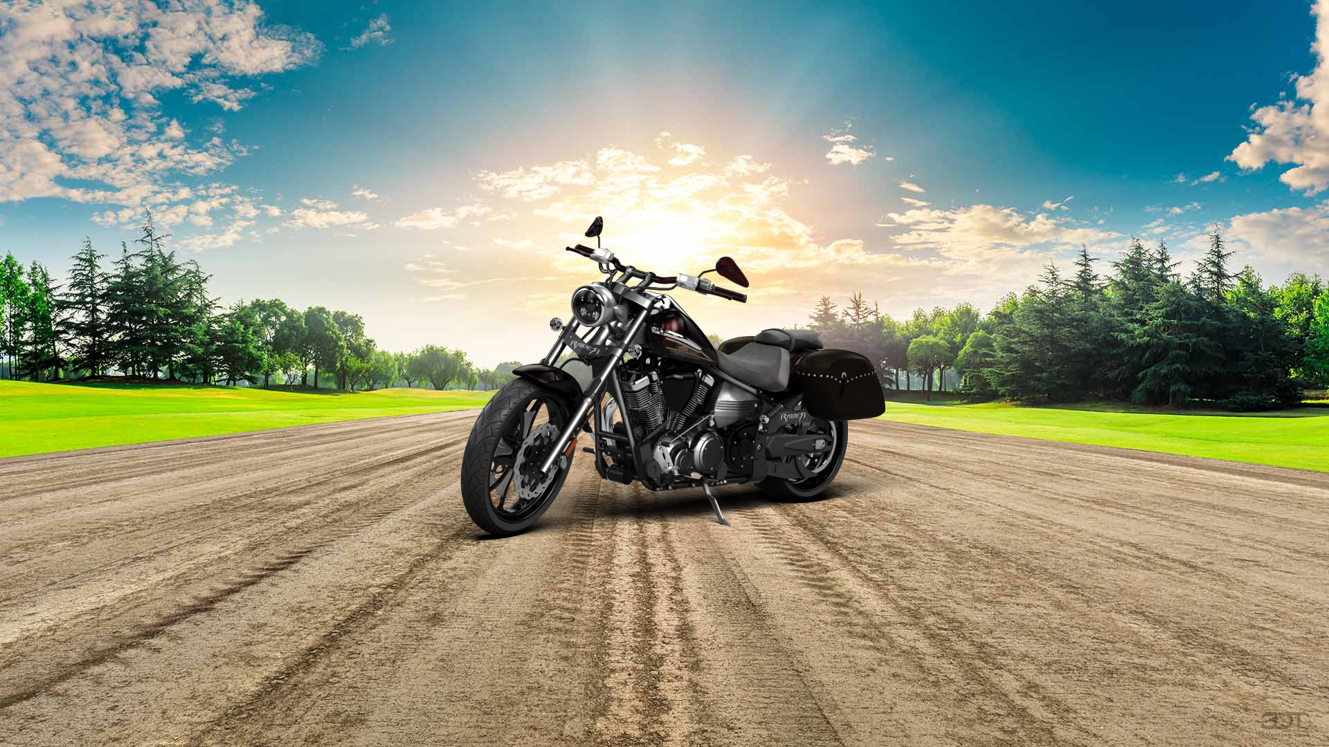 Yamaha Raider S Cruiser 2015