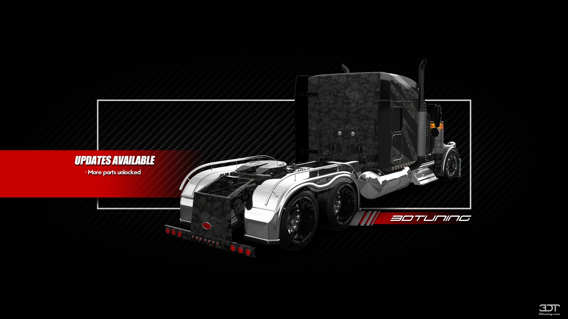 Peterbilt 589 Sleeper Cab Truck 2024 Images