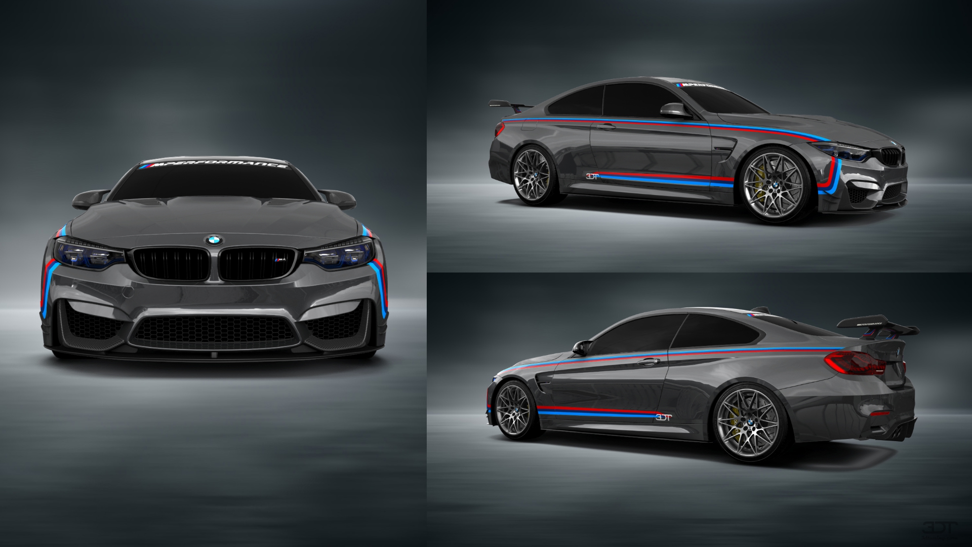 BMW M4 2 Door Coupe 2019 tuning