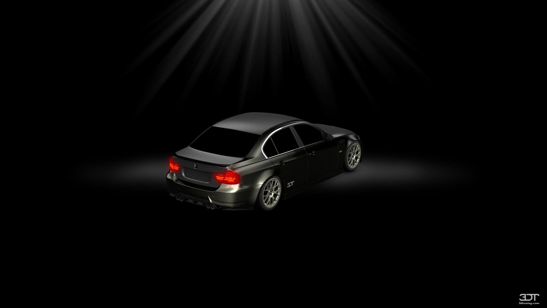BMW 3 series (facelift) Sedan 2010 Images