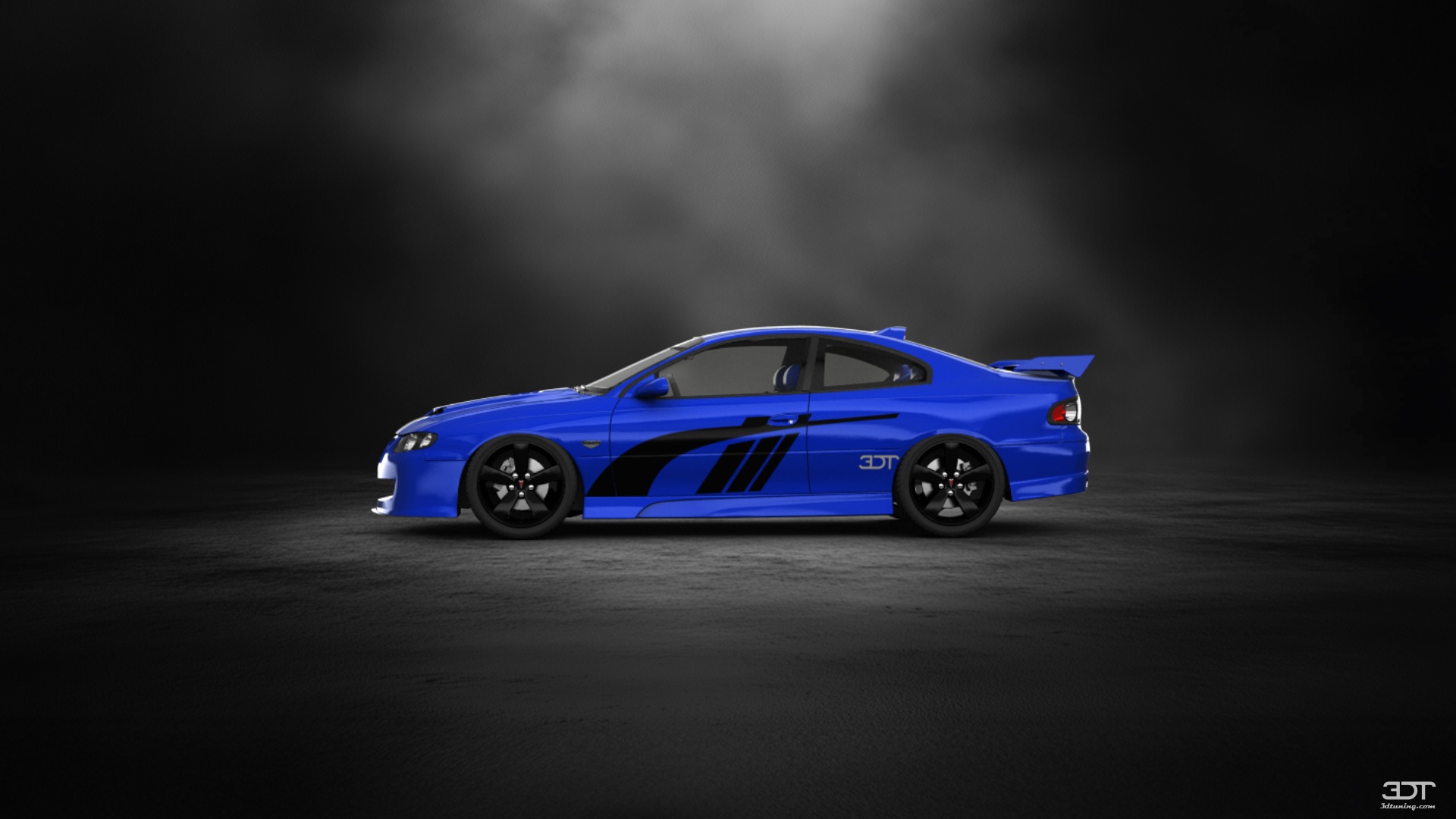 Pontiac GTO Coupe 2004 tuning