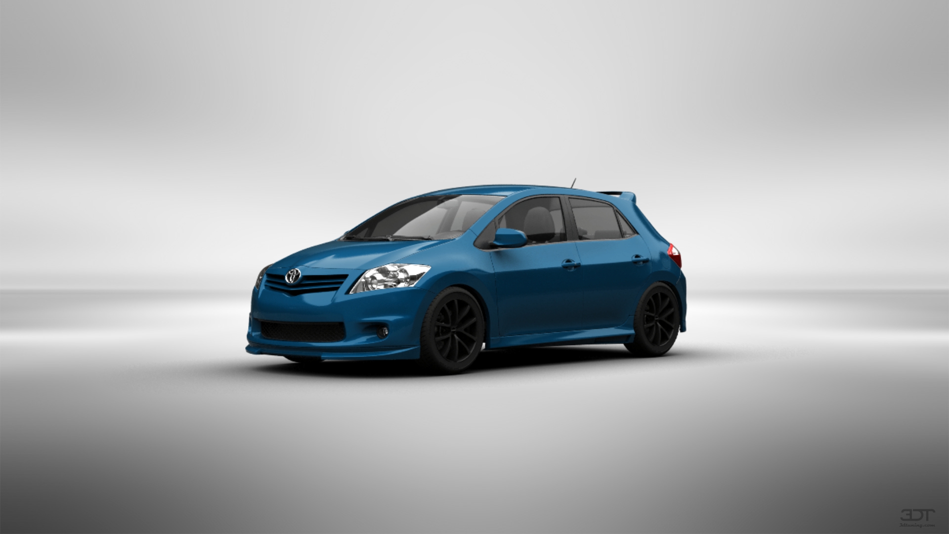 Toyota Auris 5 Door Hatchback 2011 tuning