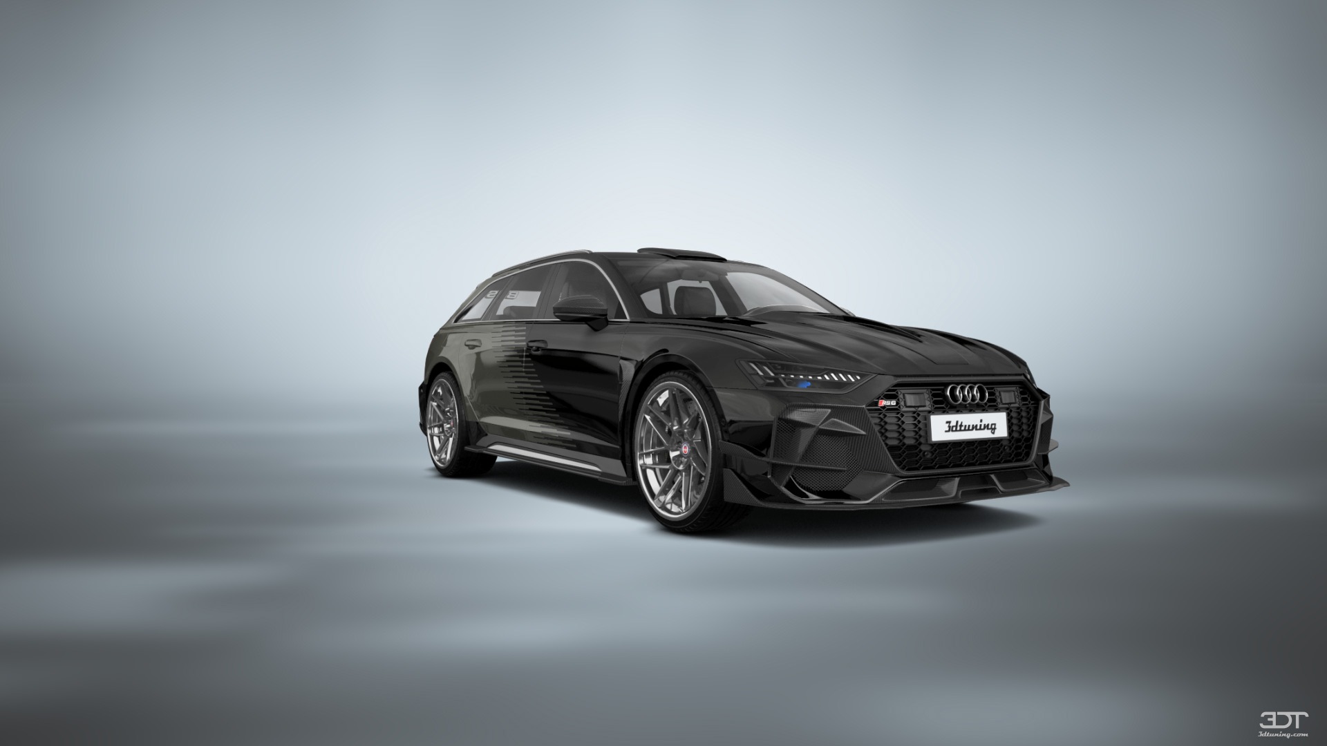 Audi RS6 Avant 2020