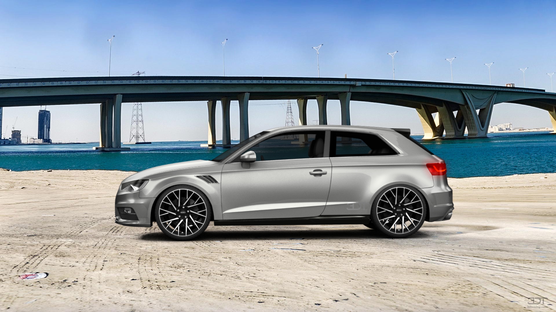 Audi A3 3 Door Hatchback 2013