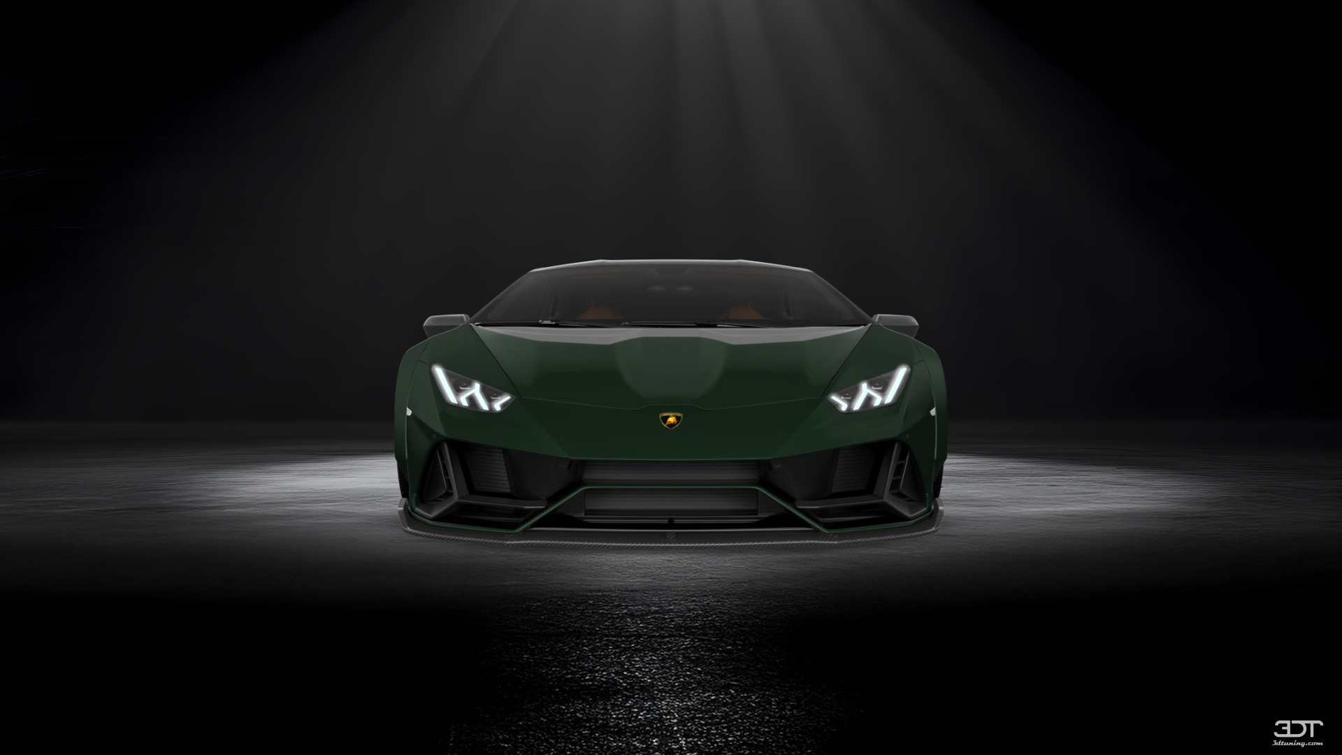 Lamborghini Huracan 2 Door Coupe 2014