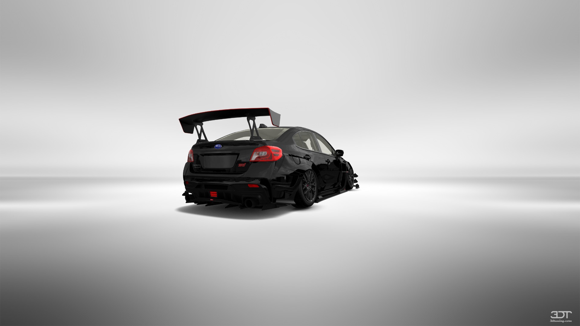 Subaru WRX 4 Door Saloon 2018