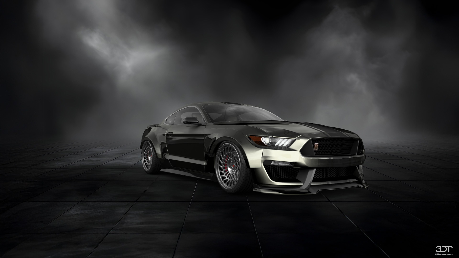 Ford Mustang GT350 2 Door Coupe 2015
