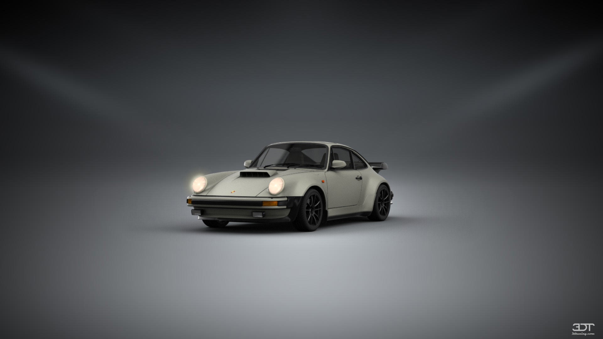 Porsche 911 Turbo Coupe 1978
