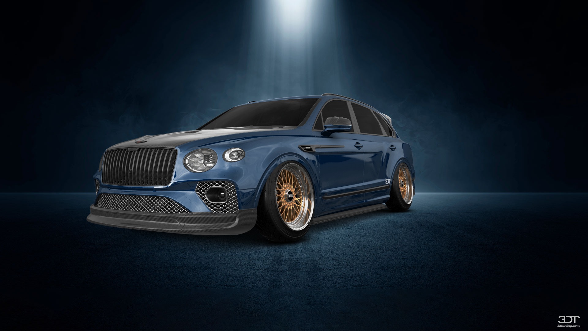 Bentley Bentayga 5 Door SUV 2020 tuning