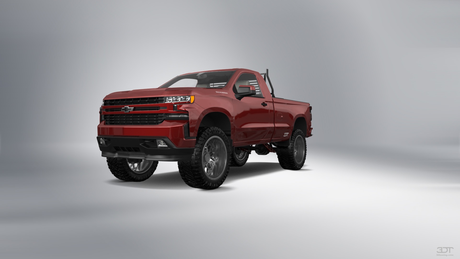Chevrolet Silverado 1500 Regular Cab 2 Door pickup truck 2019