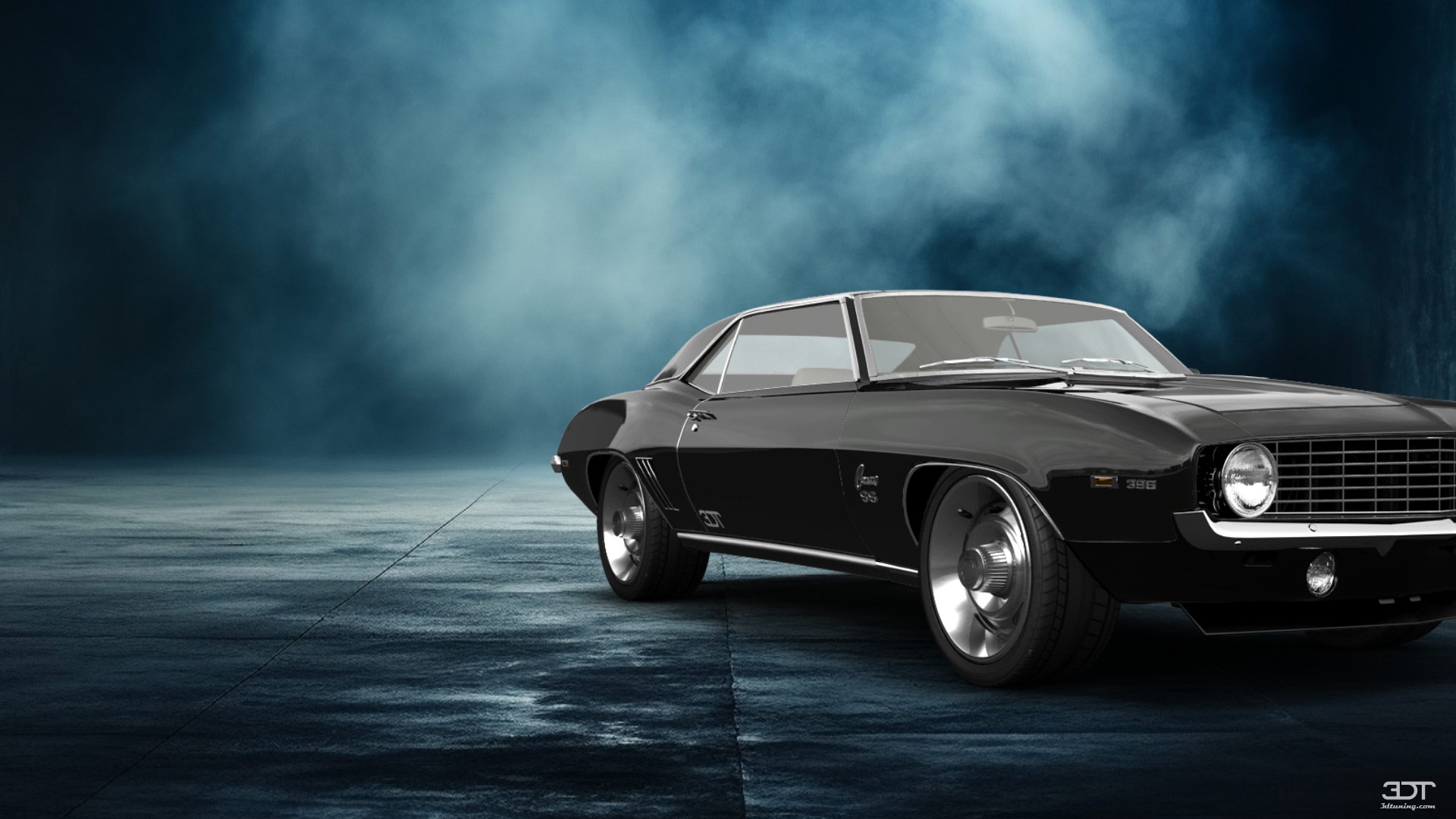 Chevrolet Camaro SS 2 Door Hardtop 1969