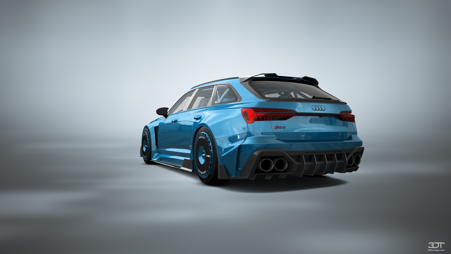 Audi RS6 Avant 2020
