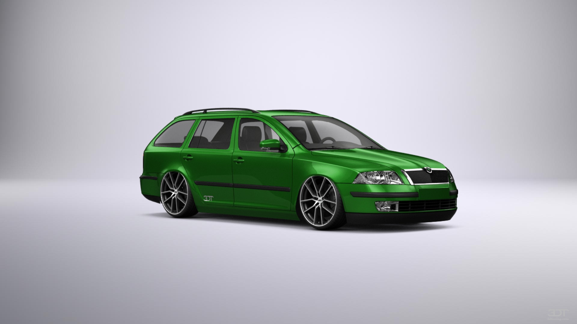Skoda Octavia Combi 2005