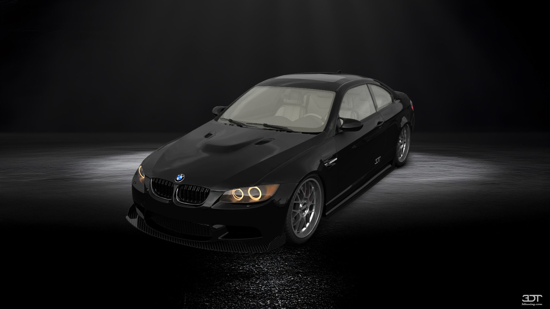 BMW 3 Series 2 Door Coupe 2006 Images
