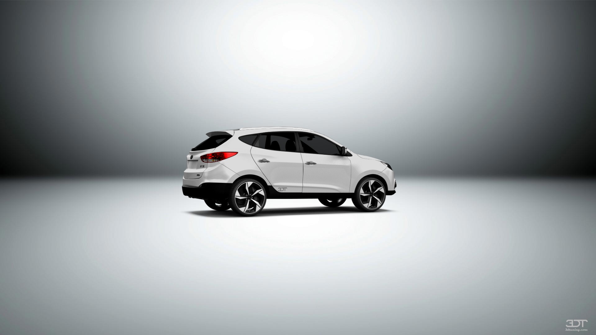 Hyundai IX35 Crossover 2011 tuning