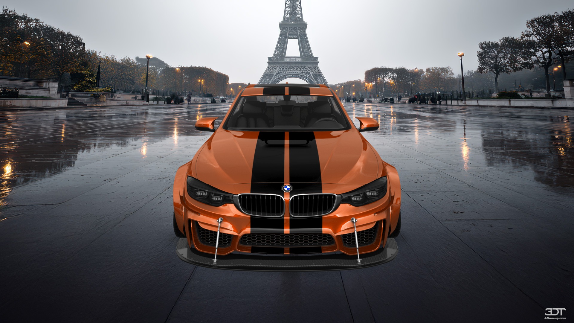 BMW 4 Series Gran Coupe 5 Door Liftback 2015 Images