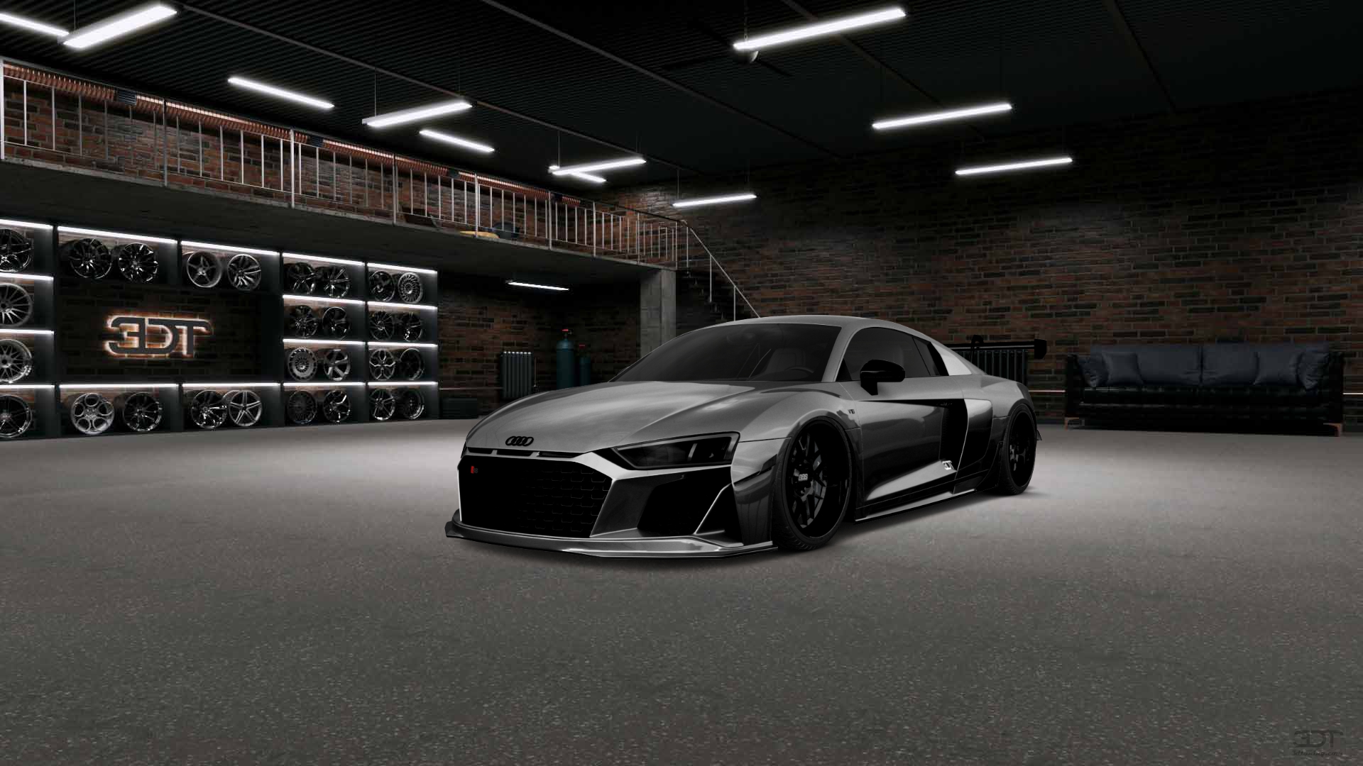 Audi R8 2019