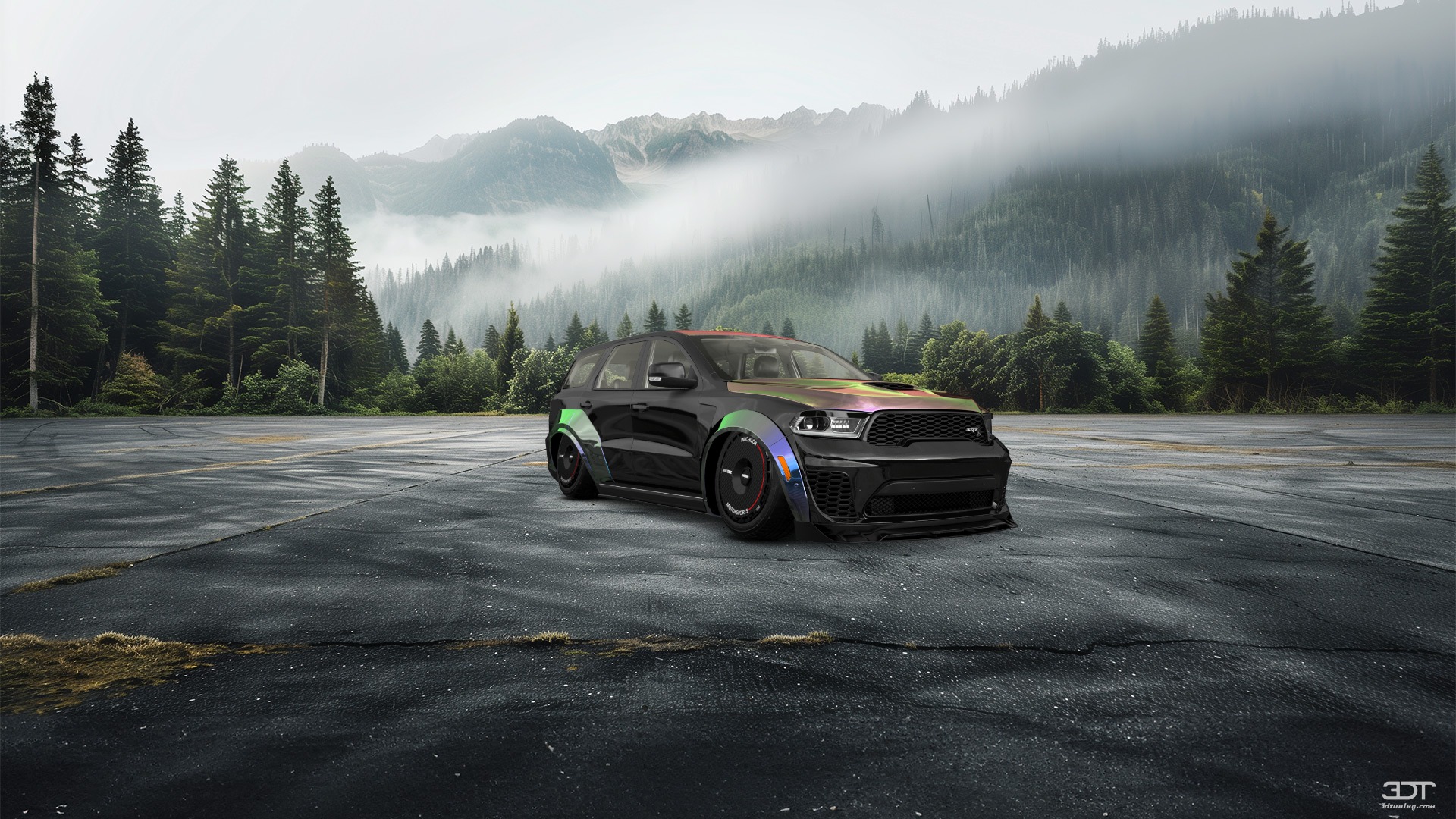 Dodge Durango 5 Door SUV 2021